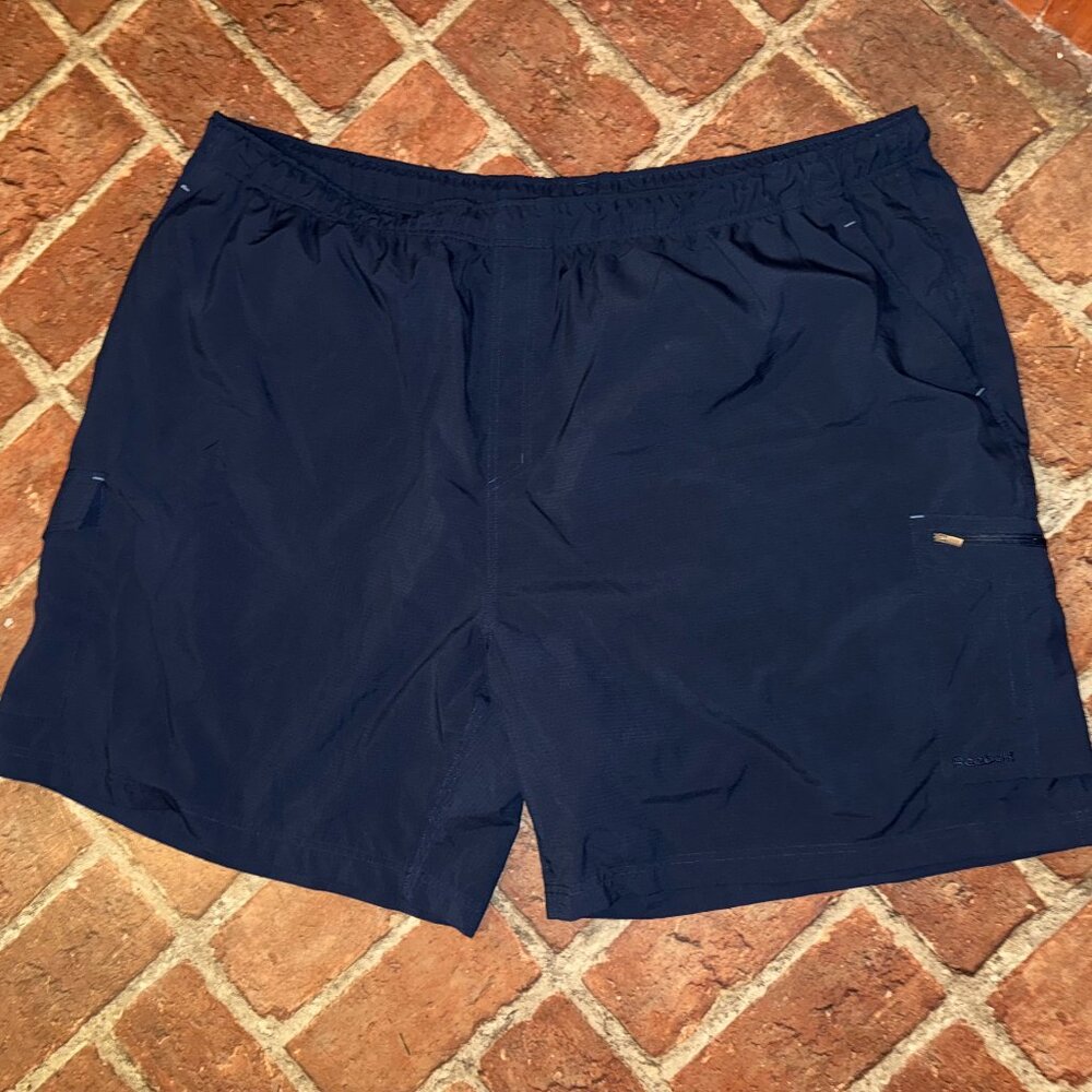 Big men's Reebok shorts
